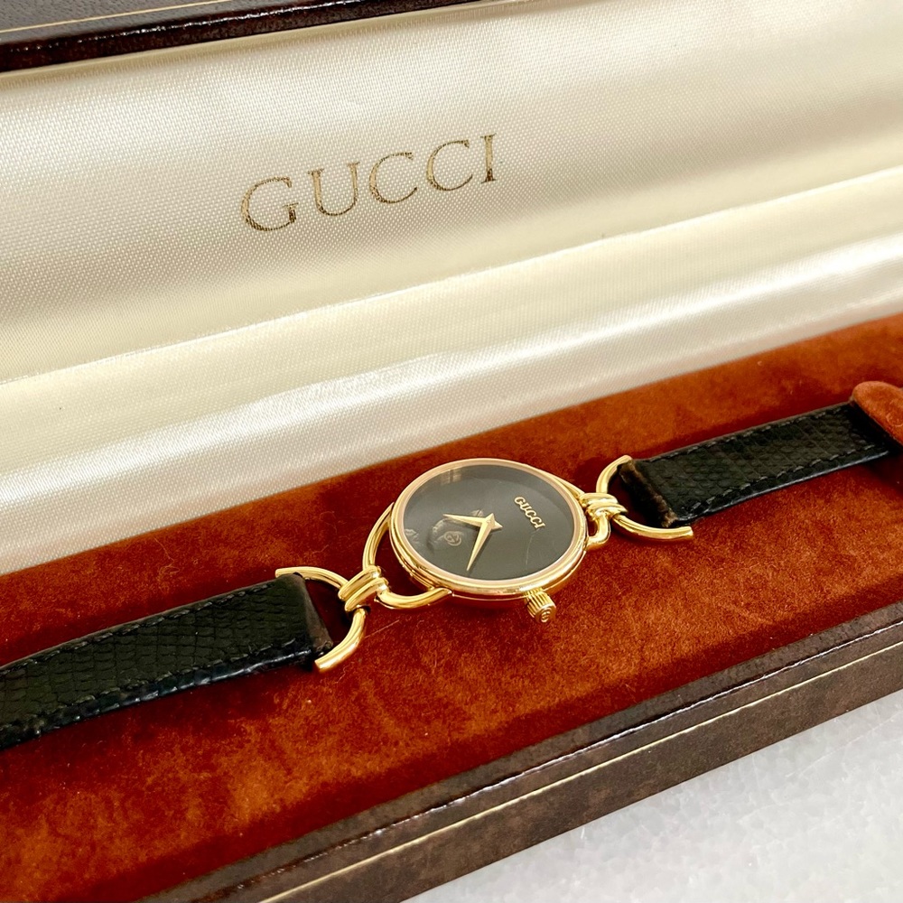 Gucci Watch | Vintage Gucci Accessories | Swiss Made | 6000L